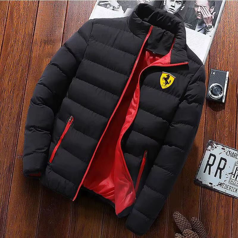 Original Ferrari Puff Jacket