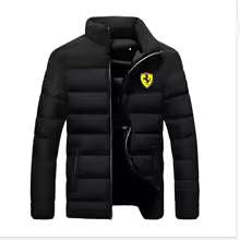 Original Ferrari Puff Jacket
