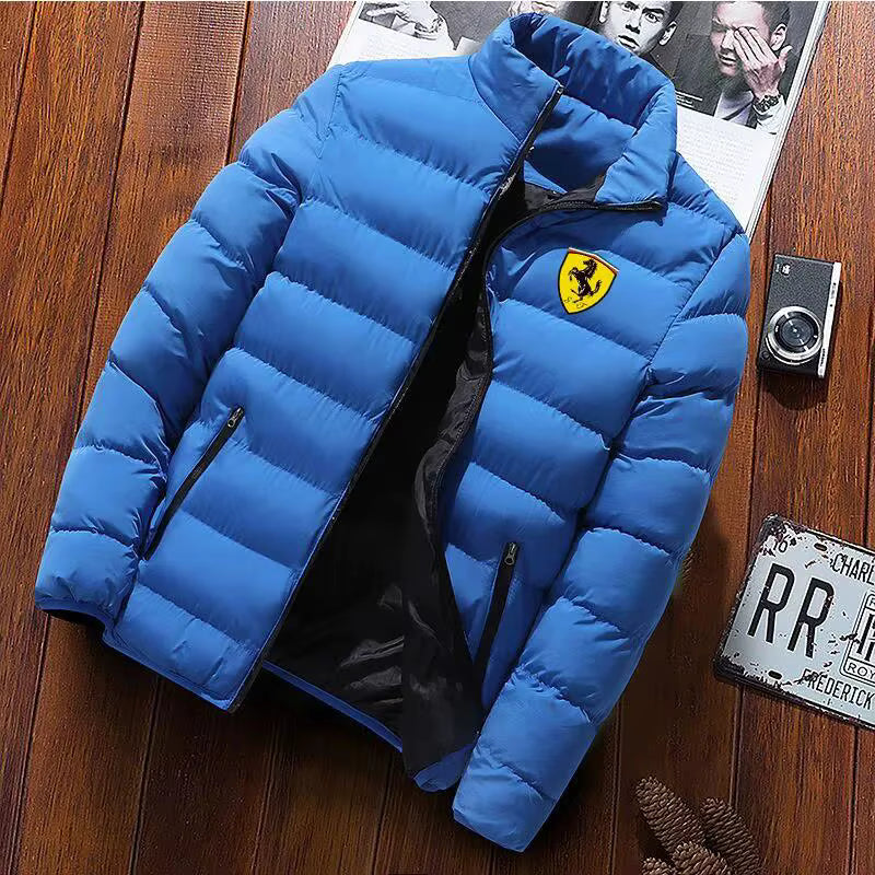Original Ferrari Puff Jacket