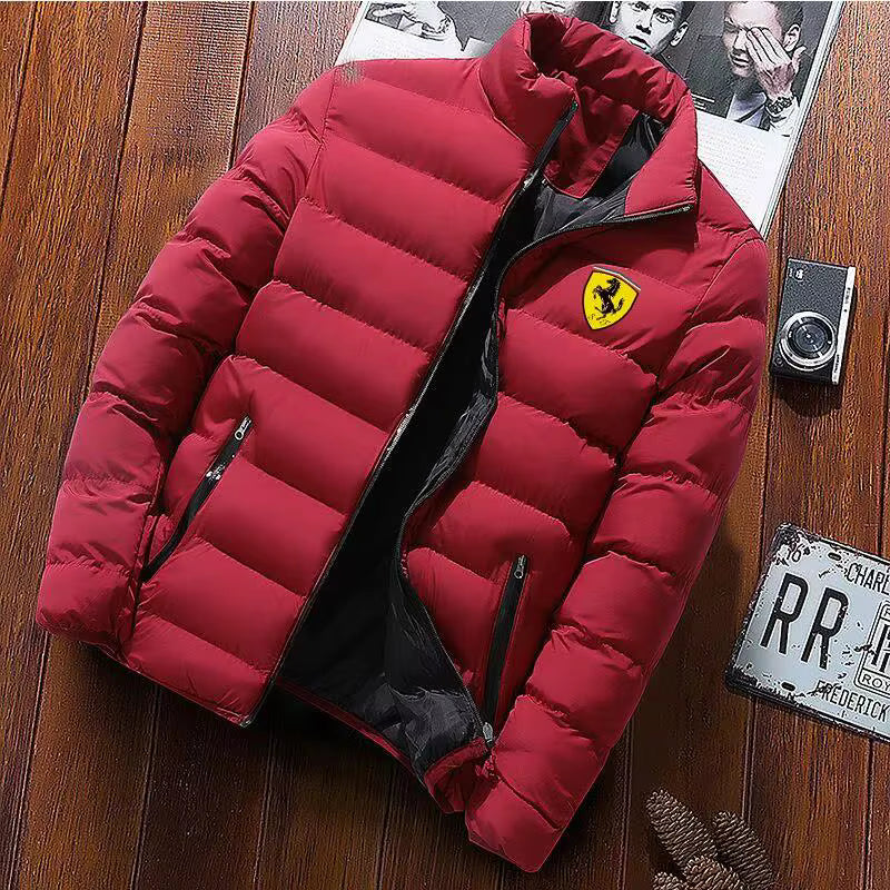 Original Ferrari Puff Jacket