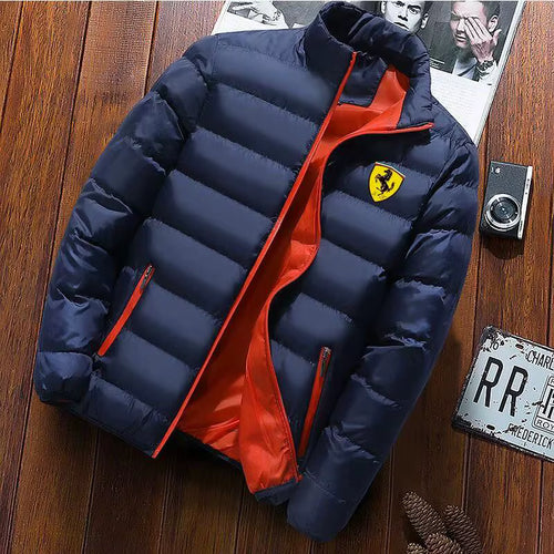 Original Ferrari Puff Jacket